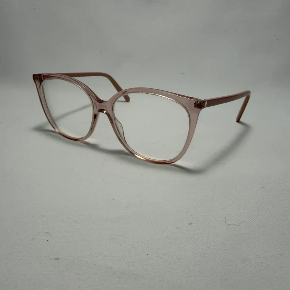 Marc Jacobs Blush Pink Eyeglasses - Frames Only